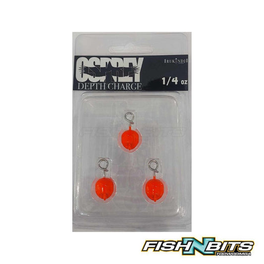 Irukandji - Osprey Depth Charge Chin Weights