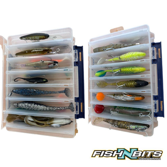 Fish N Bits - The Ultimate Barra Box