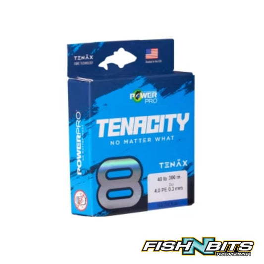 Shimano - Power Pro Tenax 300m (Blue)