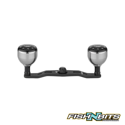 Gomexus - 105mm carbon handle for baitcaster reel with CNC Knob 7x4mm