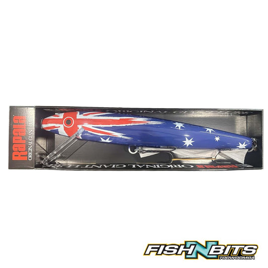 Rapala - Giant Lure Australian Flag