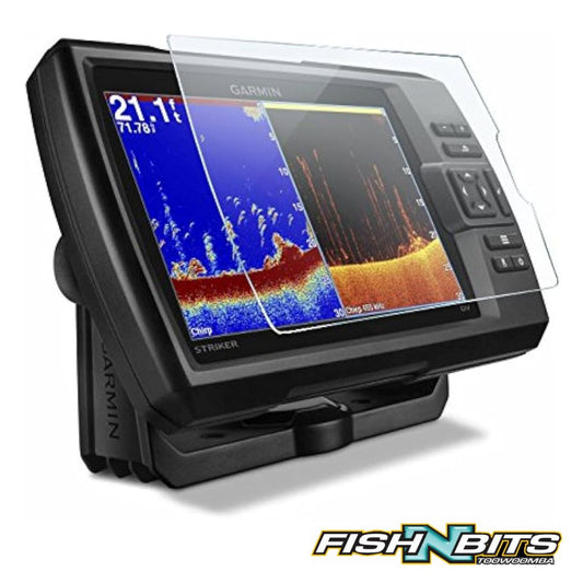 FishFinder Tech - Tempered Glass Screen Protector