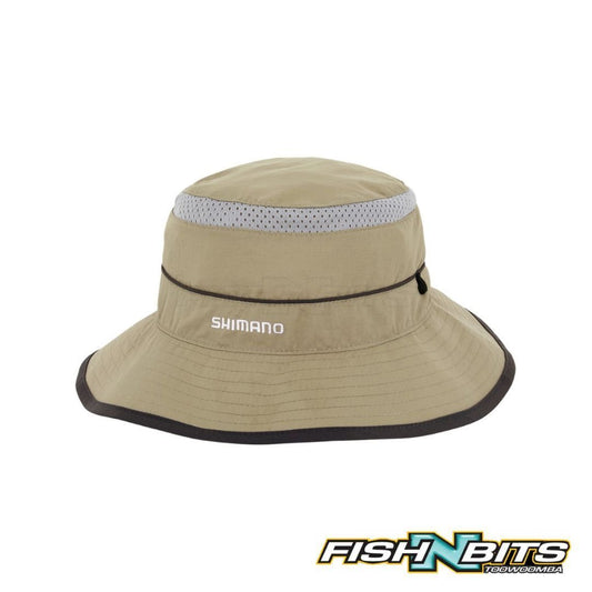 Shimano - Vented Bucket Hat