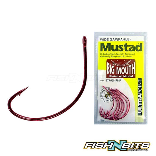 Mustad - Big Mouth Hook