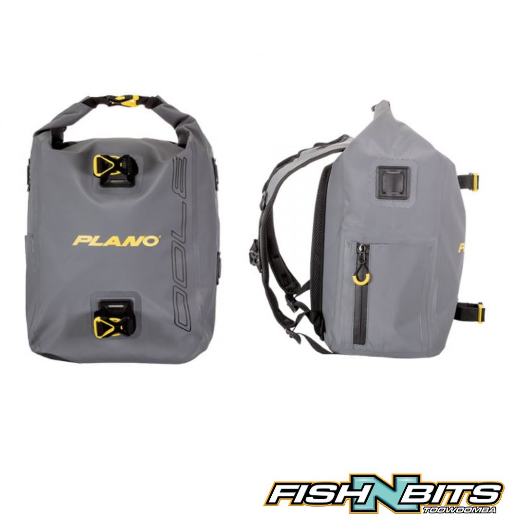 Plano - Z Series Waterproof Backpack – Fish N Bits