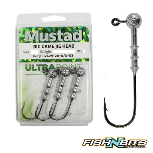 Mustad - Big Game Jig Head