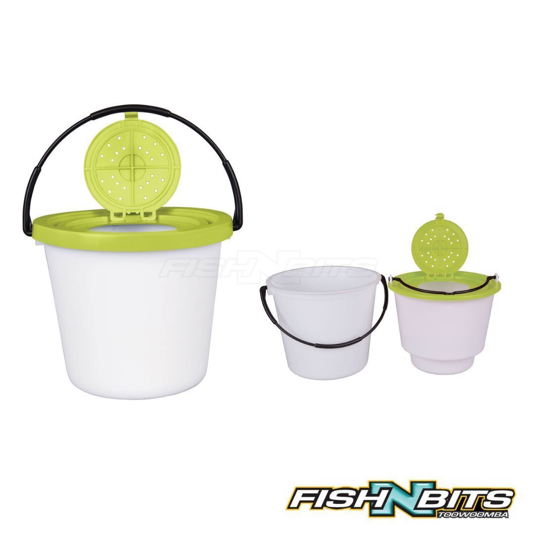 FLAMBEAU - Bait Bucket – Fish N Bits