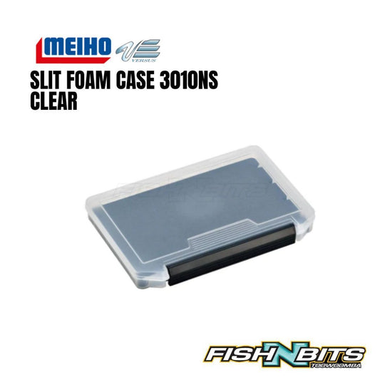Versus Meiho - Slit Form Case 3010NS clear