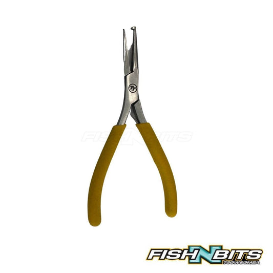 TT - Mini Split Ring Pliers SS 4.5inch