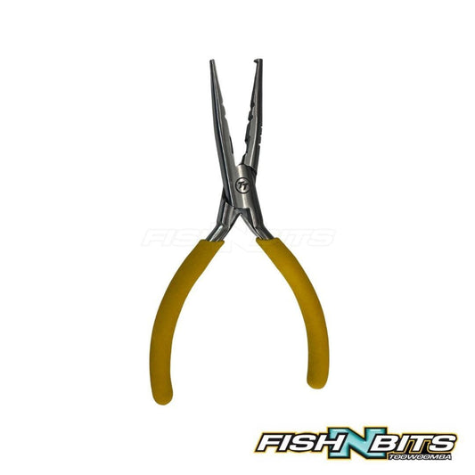TT - Stainless Steel Split Ring Pliers 6inch