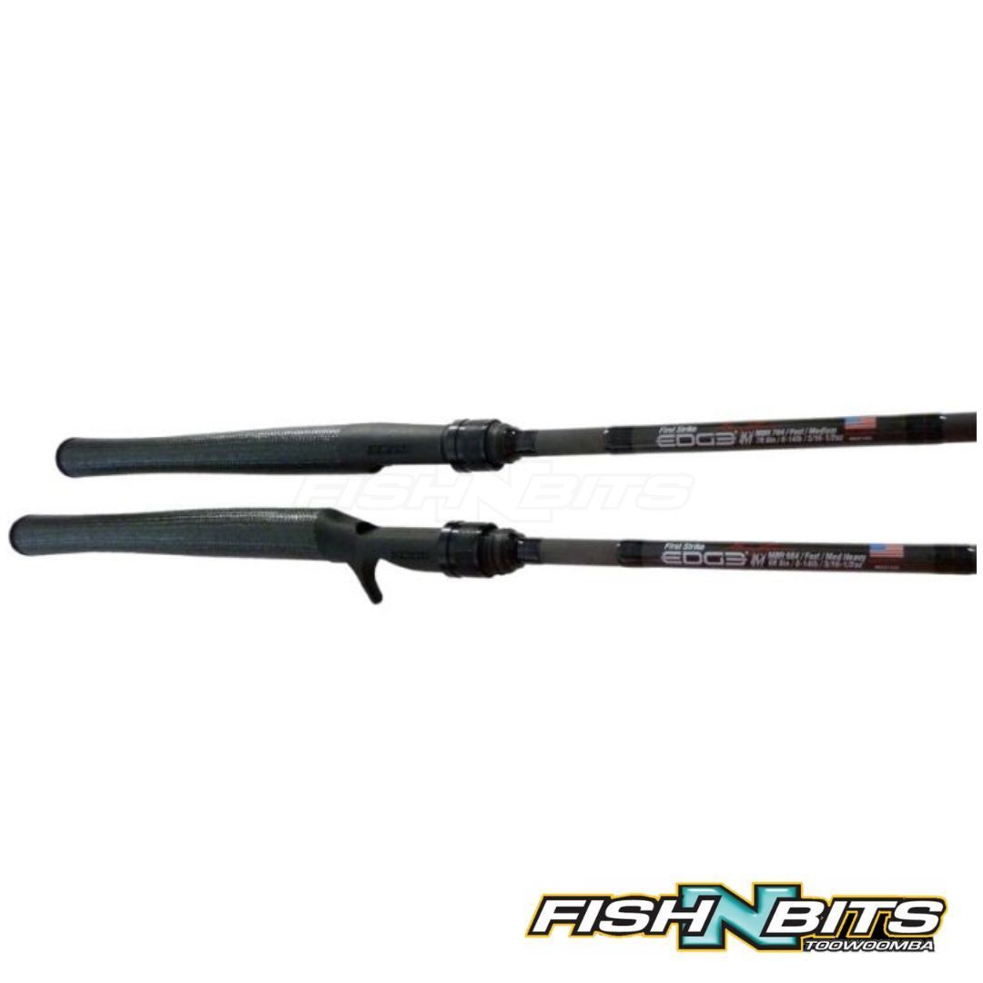 Edge - First Strike Rods – Fish N Bits