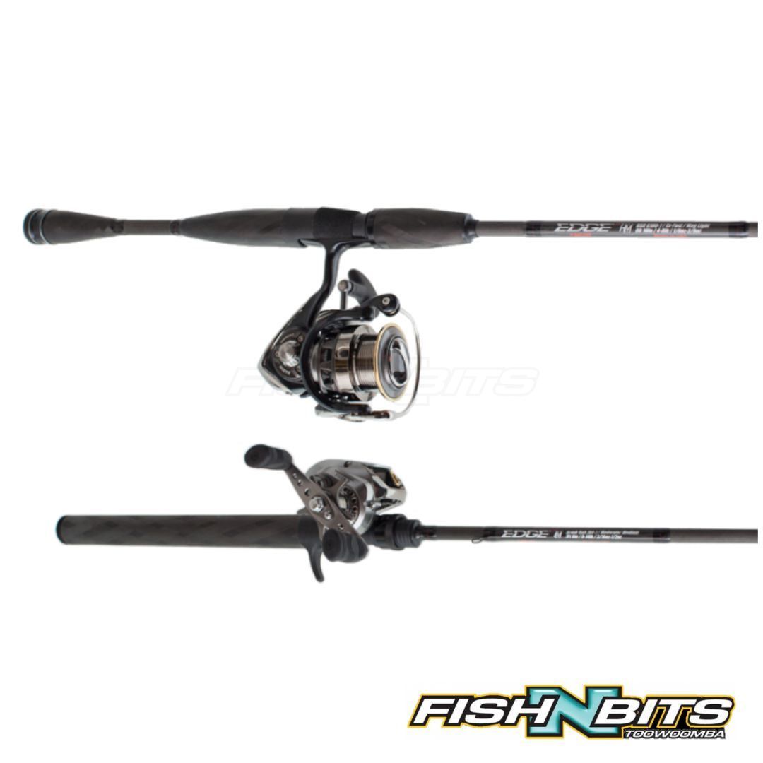 Edge - Black Widow Southern Cross Rods – Fish N Bits