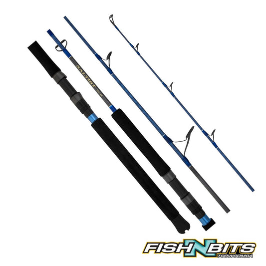 Daiwa - 23 Saltist