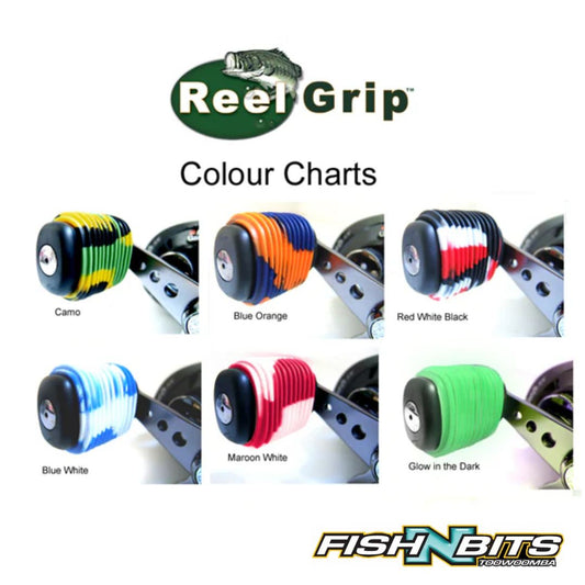 Reel Grips