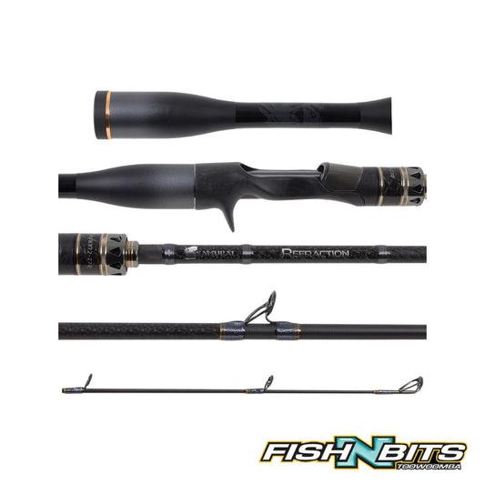 Samurai - Refraction Baitcast