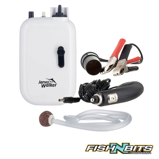 Jarvis Walker - Multi-Power 2-Speed Aerator