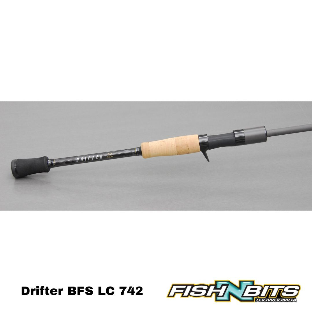 Millerod - Baitcaster Millerod - Baitcaster