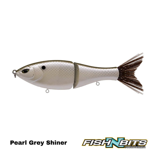 Duckett - Wall Hanger Glide Bait 7''