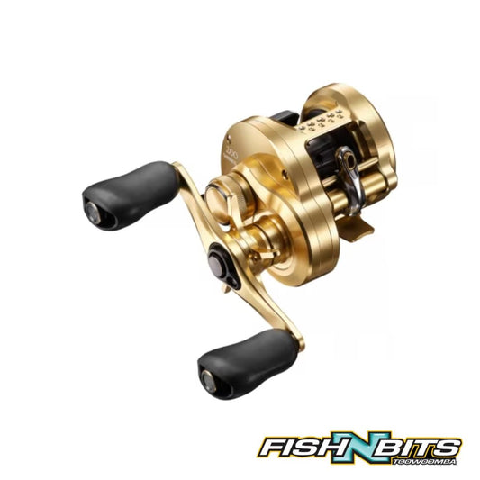 Shimano - Conquest 100 HGA