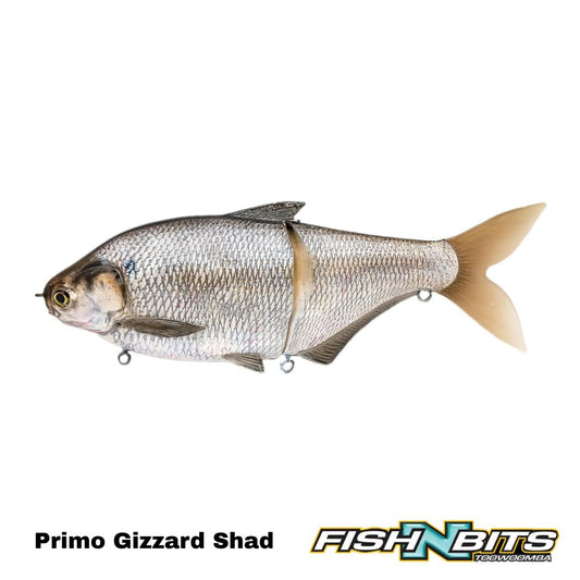Fish 30acre - 11inch Mondo Shad PRE ORDERS ETA 12/06/26
