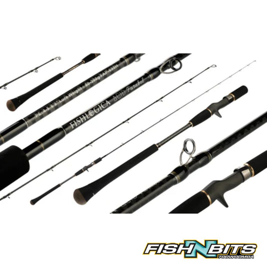 FishLogica - Acid Parabol Slow Pitch (cast)