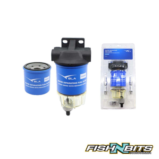 BLA - Water Separating Fuel Filter (200460)