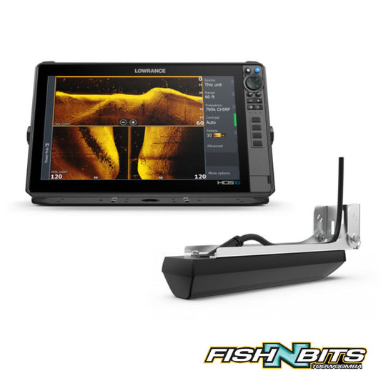Lowrance - HDS PRO 16"
