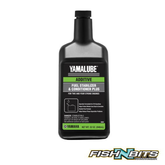Yamaha - Fuel Stabiliser & Conditioner 355ml (ACC-FSTAB-PL-12)