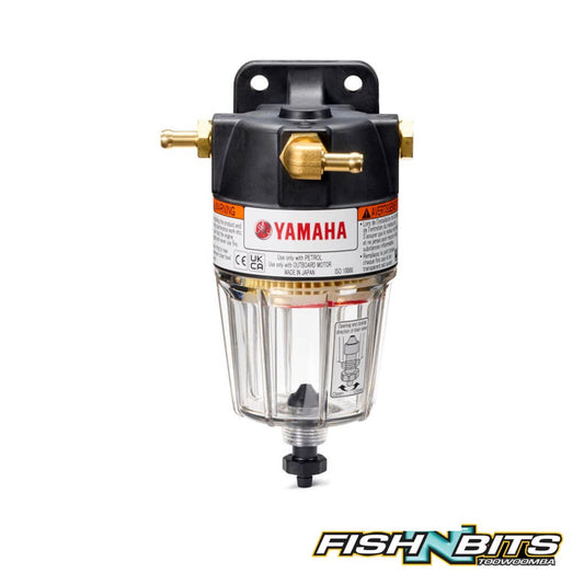 Yamaha - Large Water Separator / Fuel Filter (90798-1M744)