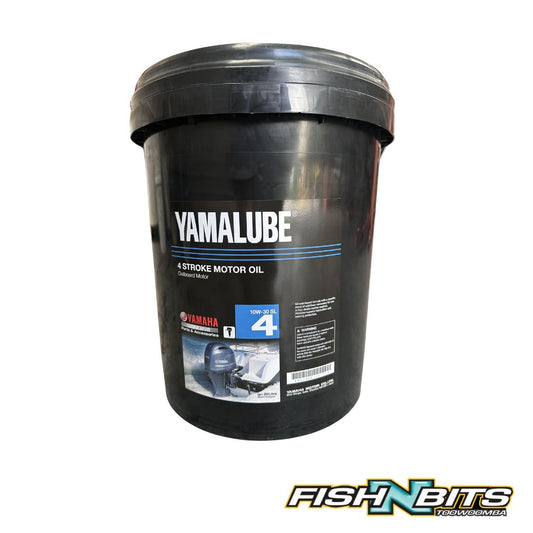 Yamaha - 4C 10W30 FC-W 20L (90790-BZ447)