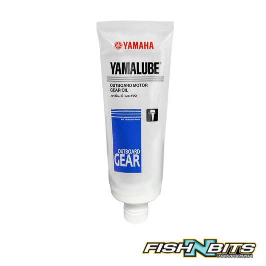 Yamaha - GL-5 SAE 90 Outboard Gear Oil 750ml (90790-BS811)