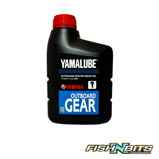 Yamaha - GL-4 SAE 90 Outboard Gear Oil 1L (90790-BS805)