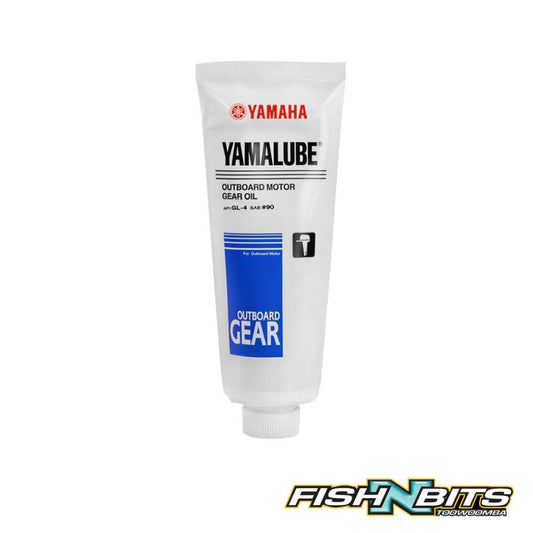 Yamaha - GL-4 SAE 90 Outboard Gear Oil 350ml (90790-BS801)