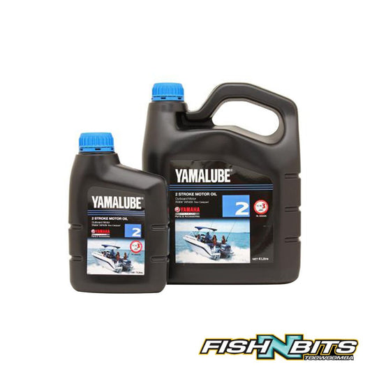 Yamaha - 2C TCW3 2-stroke Motor Oil 4L(90790-BS211-BT)
