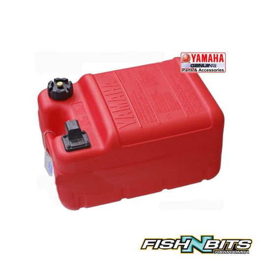 Yamaha - Plastic Fuel Tank 24L with Gauge (6YJ-W2420-J3)
