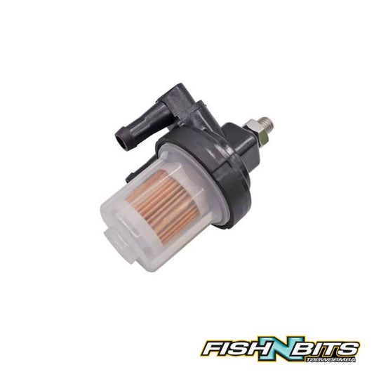 Yamaha - Filter Assy (6R3-24560-00)