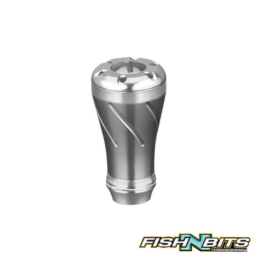 Gomexus - 20mm Aluminum knob to suit spin reel