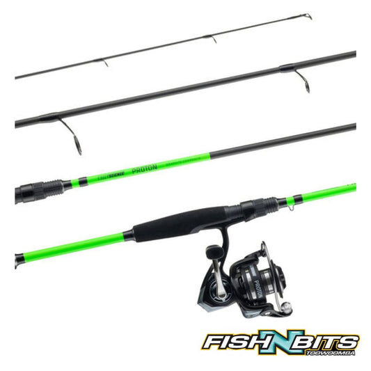 Bite Science - Proton Spin Combo