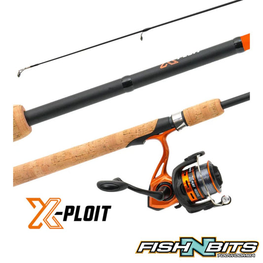 Samaki - X-Ploit Combo