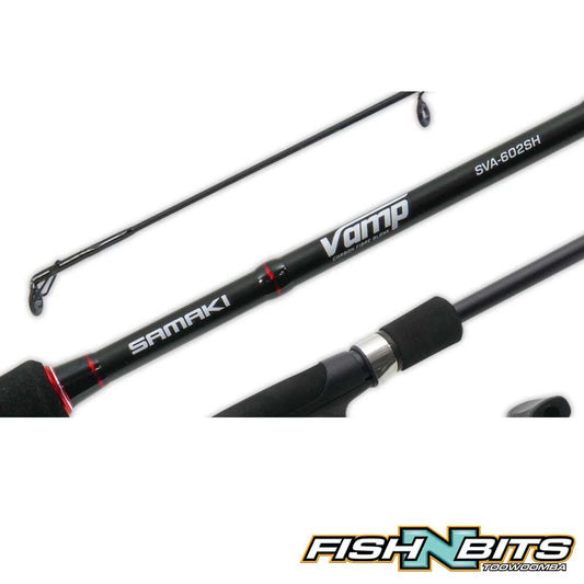 Samaki - Vamp Combo (Cast with Braid)