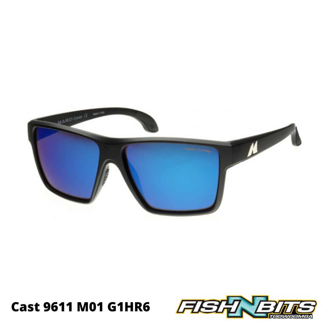 Mako Eyewear Sunglasses Fish N Bits