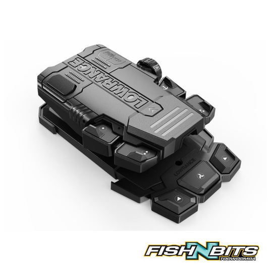 Lowrance - Recon Wireless Foot Pedal