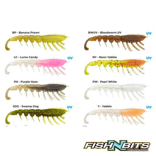 Rapala - Crush City The Imposter 6''