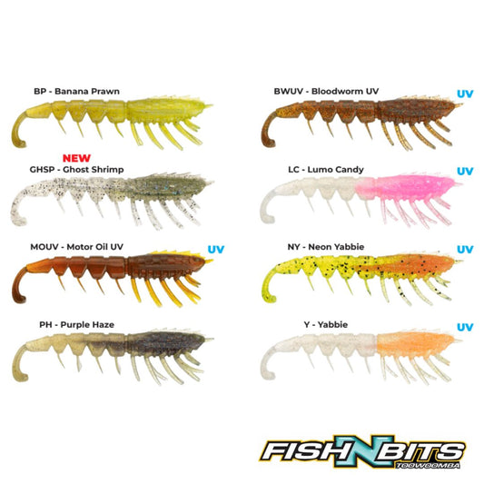Rapala - Crush City The Imposter 2.5''