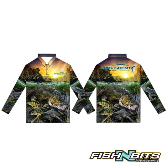 Profishent - Fishing Jersey Cod, Redfish
