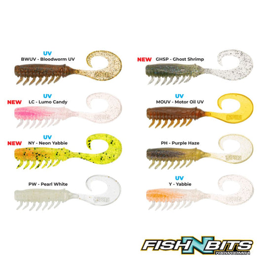 Rapala - Crush City Creeper 3.25''