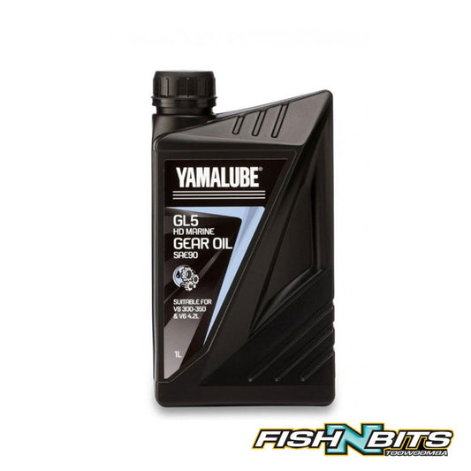 Yamaha - Gear Case Lube GL5 1L (YMD-73011-10-03)