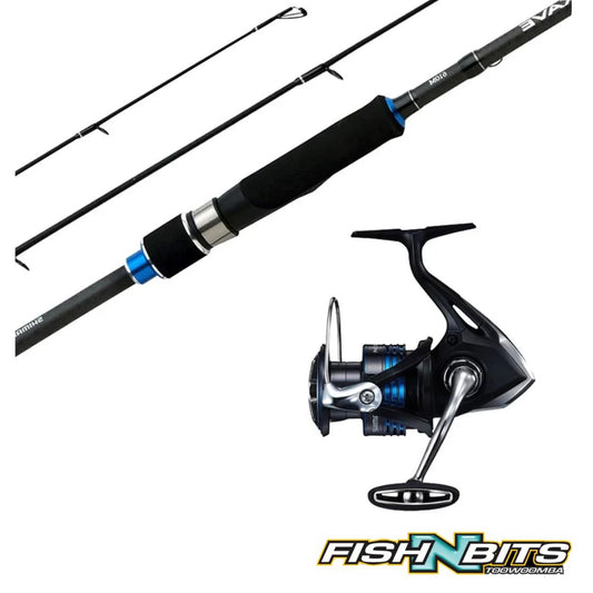 Shimano - Nexave Combo
