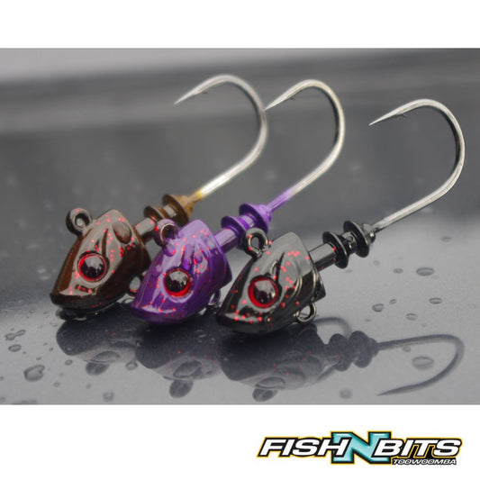 Profishent - Jig Head (Painted)