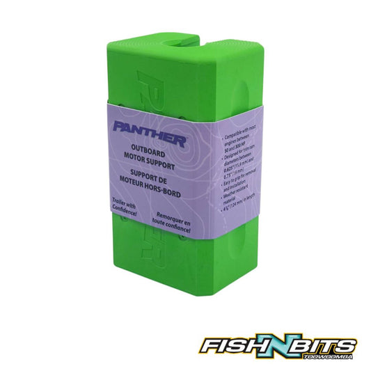 Panther - Green Outboard Tilt/Trim Support
